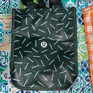 Lululemon 2024 Holiday Tote Bag small